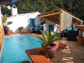 Отель casa la higuera  Компета